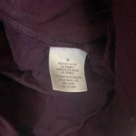 🛍️Mi ami Balloon Sleeve Blouse - Picture 6 of 7